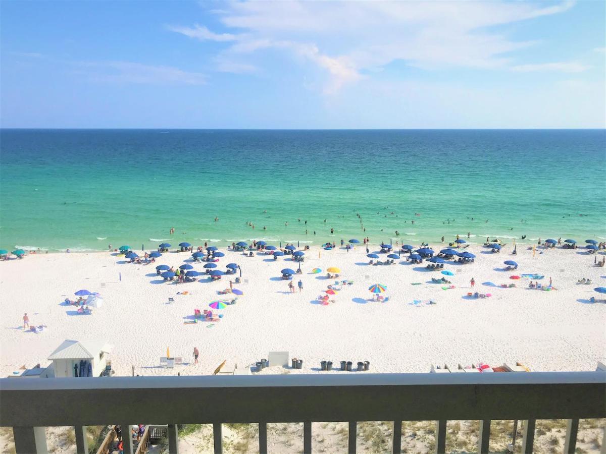 Best Beach Front Vacation, Ocean View, 8Th Flr Destin Bagian luar foto