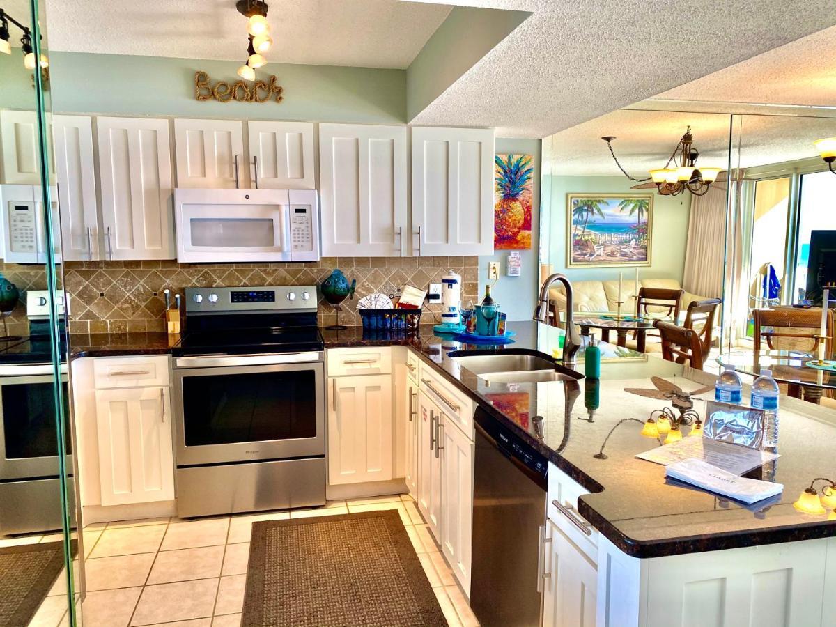 Best Beach Front Vacation, Ocean View, 8Th Flr Destin Bagian luar foto