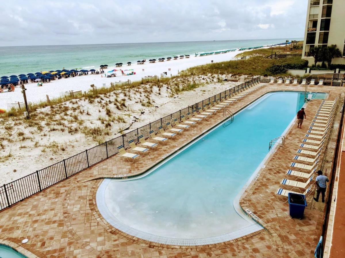Best Beach Front Vacation, Ocean View, 8Th Flr Destin Bagian luar foto