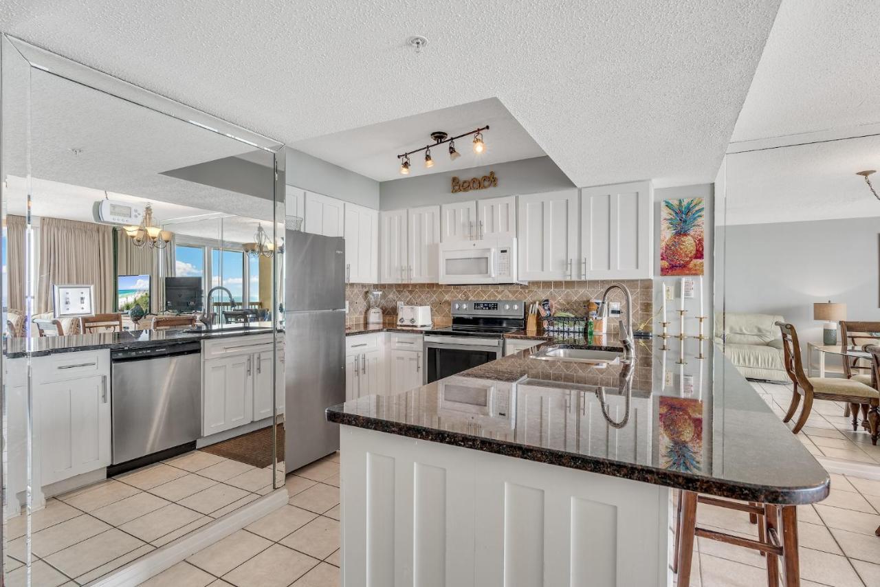Best Beach Front Vacation, Ocean View, 8Th Flr Destin Bagian luar foto